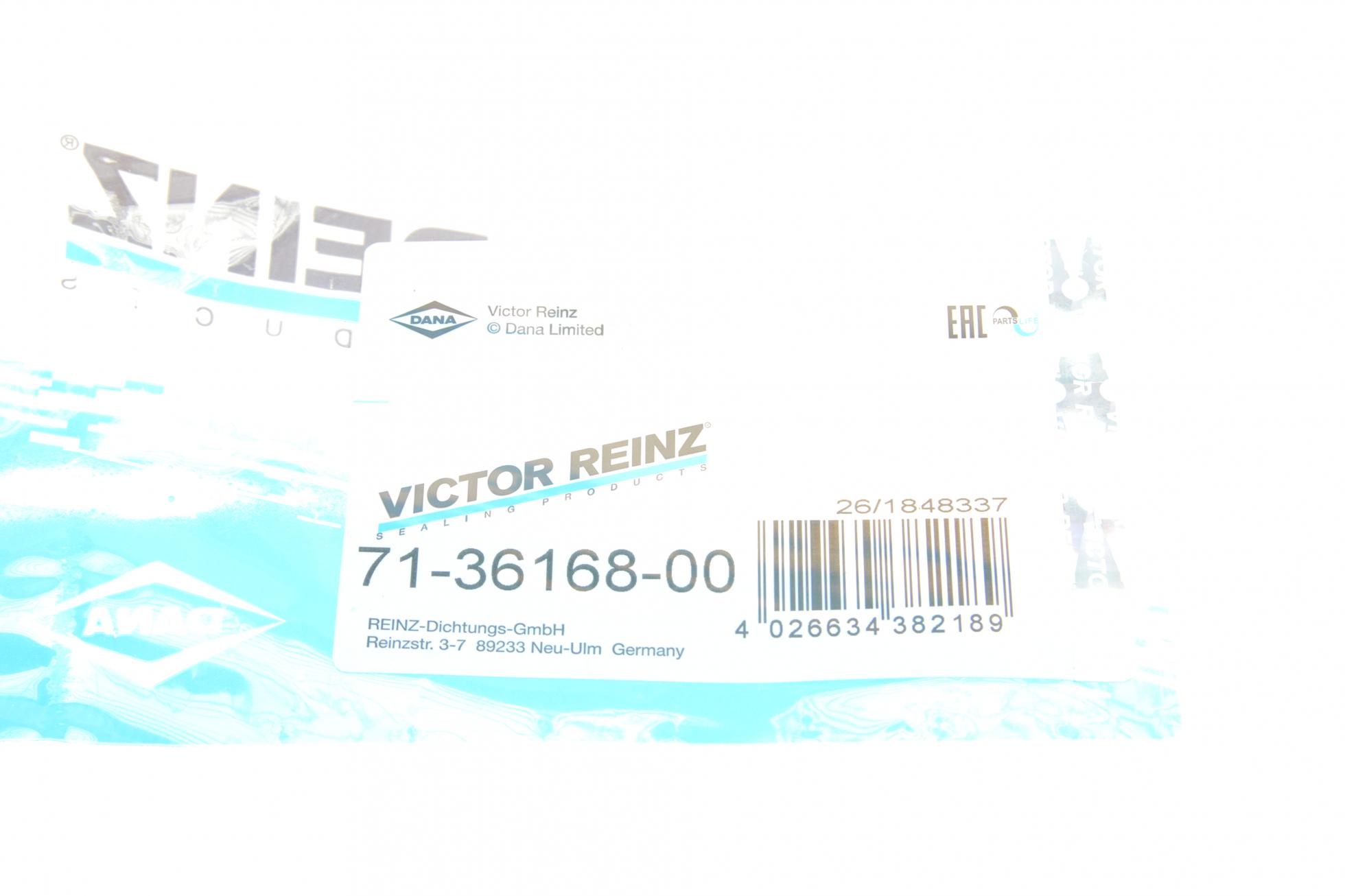 713616800 VICTOR REINZ
